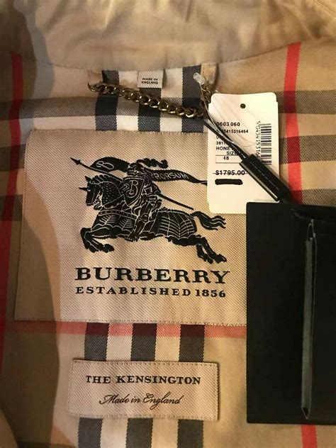 burberry label ebay|burberry labels meaning.